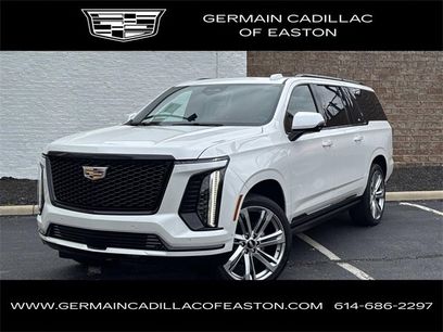 Certified 2025 Cadillac Escalade ESV Sport w/ Touring Package