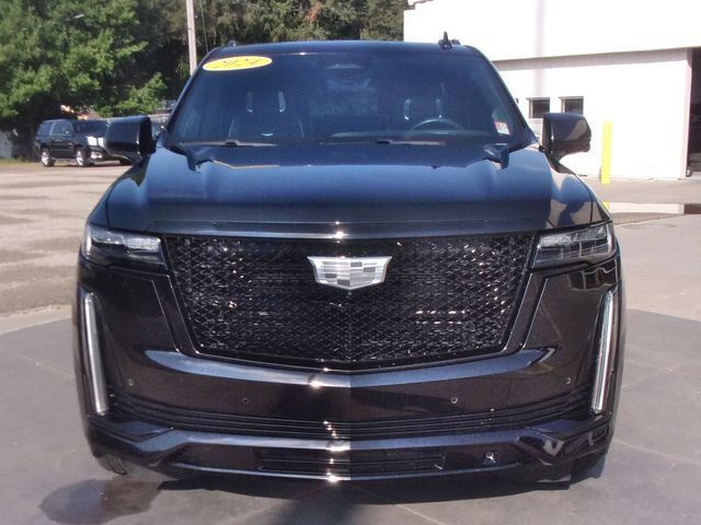 Used 2024 Cadillac Escalade Sport Platinum w/ LPO, ONYX Package AWD/4WD image 24
