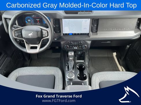 Certified 2025 Ford Bronco Big Bend AWD/4WD image 3