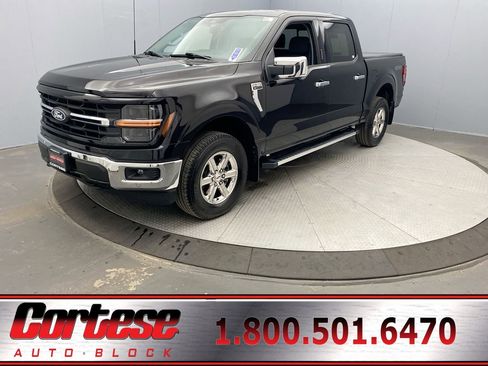 Used 2024 Ford F150 XLT w/ Equipment Group 302A MID AWD/4WD image 1