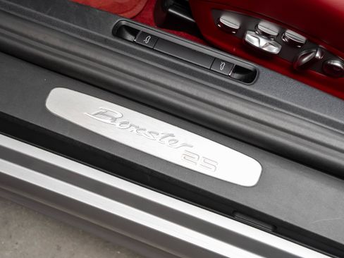 Certified 2022 Porsche 718 Boxster RWD image 28