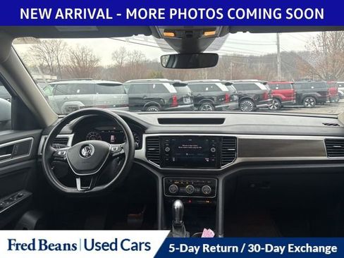 Used 2019 Volkswagen Atlas SEL image 12
