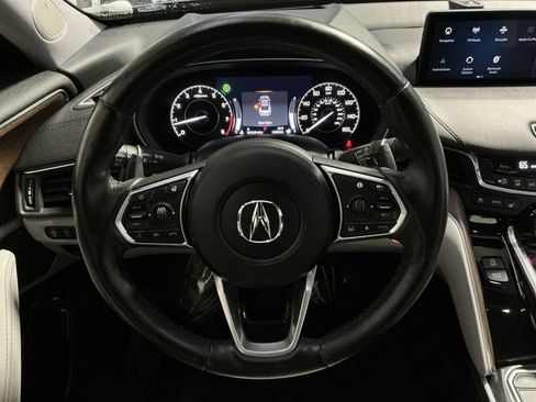 Used 2022 Acura TLX SH-AWD w/ Advance Package image 17