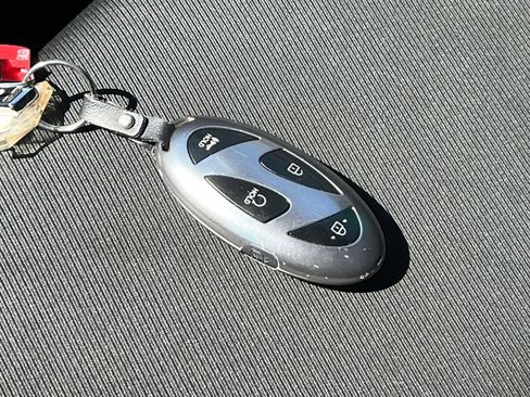 Used 2025 Hyundai Tucson SEL AWD/4WD image 22