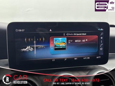 Used 2021 Mercedes-Benz C 300 C 300 SEDAN w/ Premium Package image 34