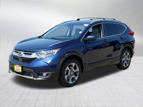 Used 2019 Honda CR-V EX-L image 3