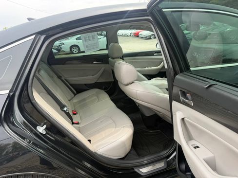Used 2018 Hyundai Sonata Limited w/ Ultimate Package 07 FWD image 28