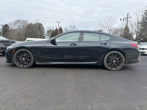 Certified 2023 BMW M850i Gran Coupe xDrive M850i xDrive Gran Coupe image 2