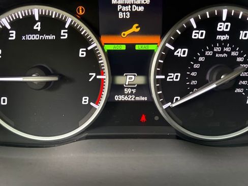 Used 2017 Acura RDX AWD w/ Advance Package image 21