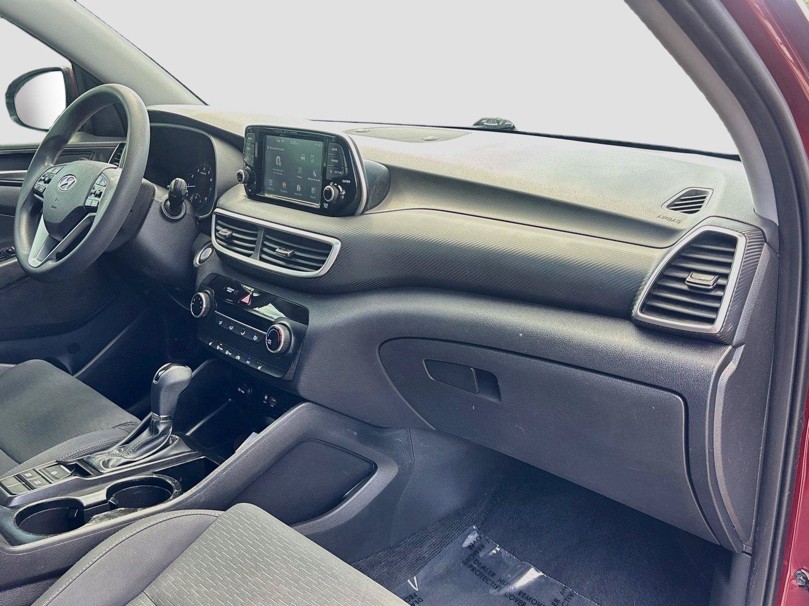 Used 2019 Hyundai Tucson Value FWD image 27