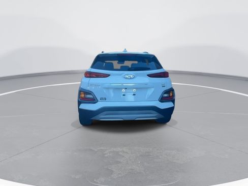Used 2021 Hyundai Kona Limited w/ Cargo Package AWD/4WD image 6
