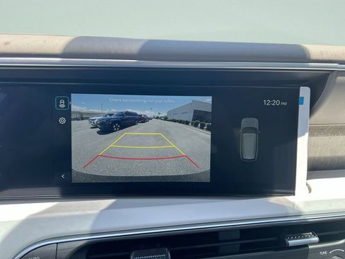 New 2026 Hyundai Palisade FWD Hybrid image 25