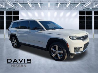 Used 2022 Jeep Grand Cherokee L Limited