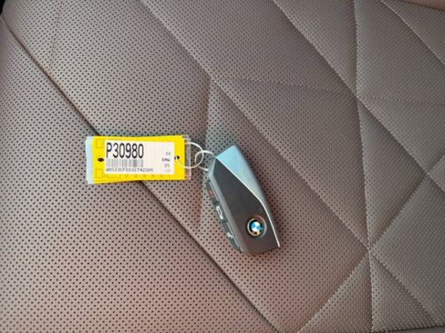 Used 2025 BMW iX xDrive50 w/ Convenience Package image 22