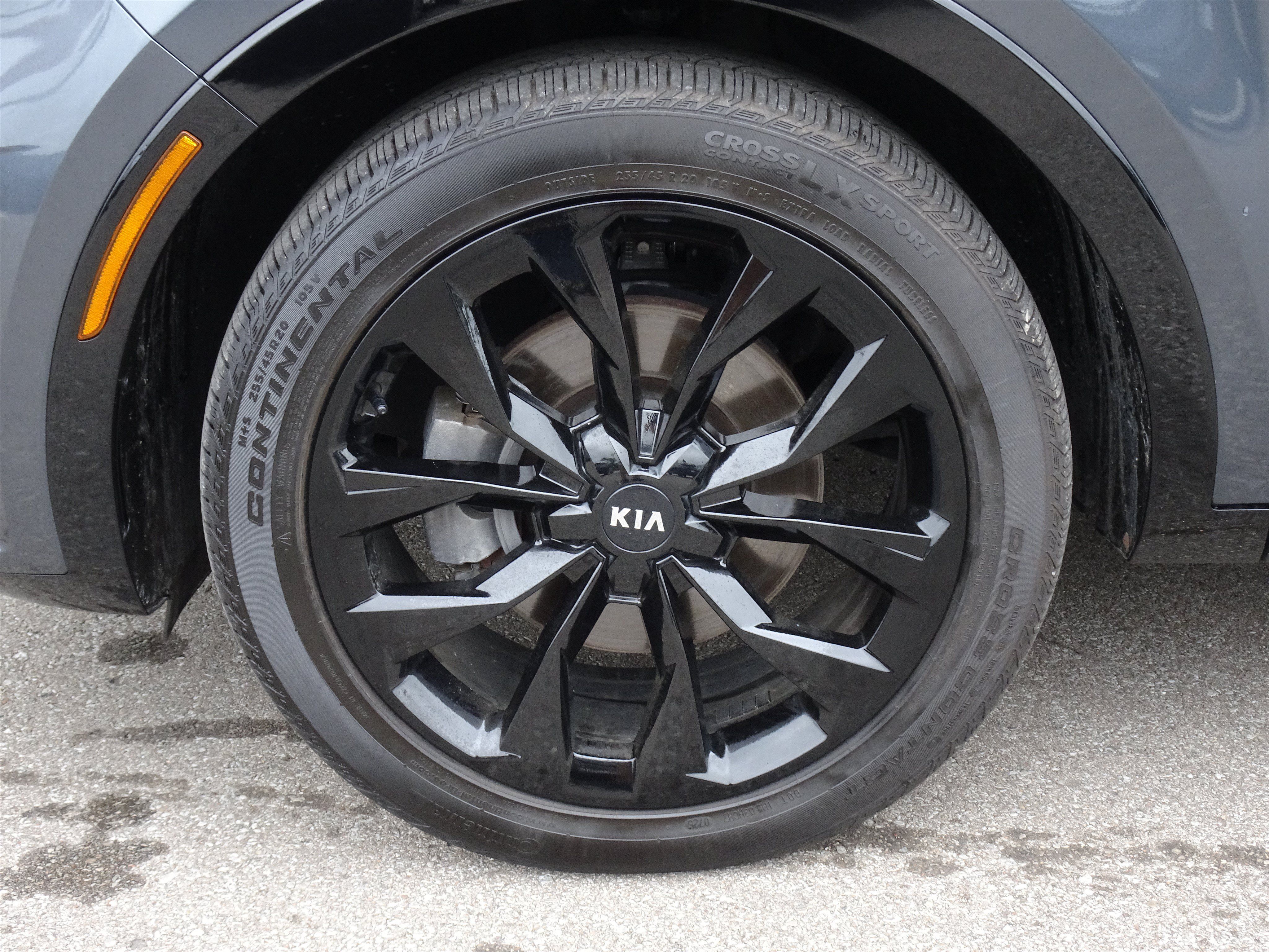 Used 2021 Kia Sorento SX FWD image 28