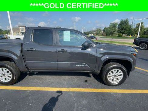 Certified 2024 Toyota Tacoma SR5 AWD/4WD image 3