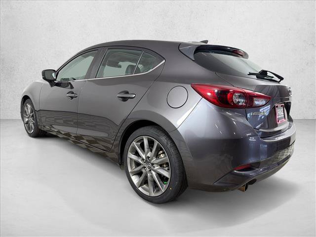 Used 2018 MAZDA MAZDA3 Grand Touring FWD image 6