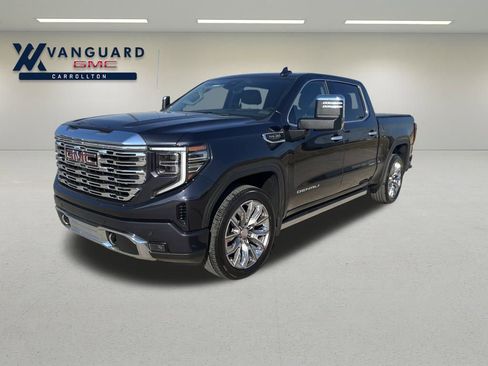 Used 2024 GMC Sierra 1500 Denali w/ Denali Reserve Package image 1