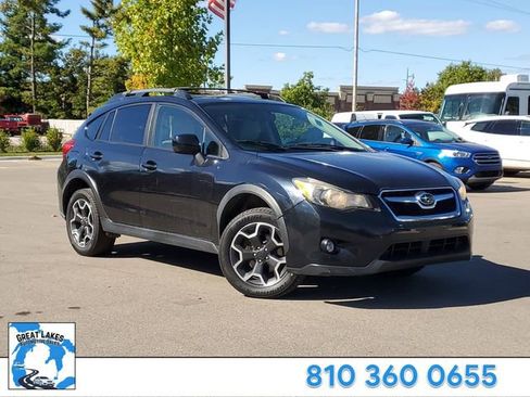 Used 2013 Subaru Crosstrek 2.0i Premium AWD/4WD image 1