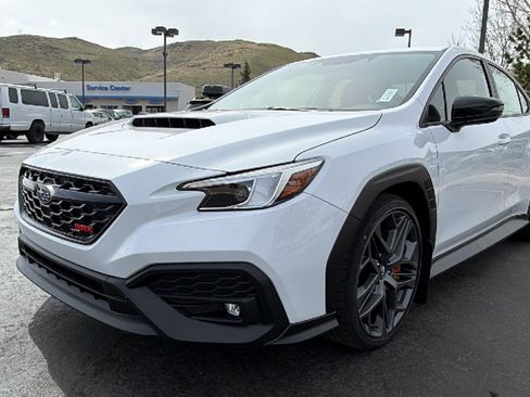 New 2026 Subaru WRX tS image 7