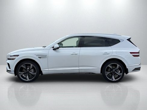 New 2026 Genesis GV80 3.5T Prestige image 7