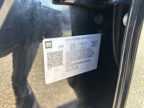 Used 2024 Chevrolet Malibu LT image 34