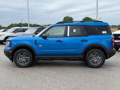 New 2026 Ford Bronco Sport Big Bend
