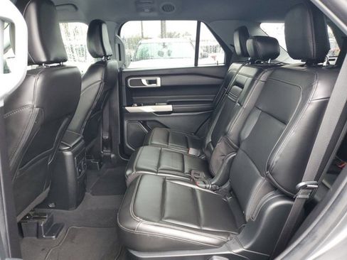 Certified 2022 Ford Explorer XLT w/ Equipment Group 202A image 10