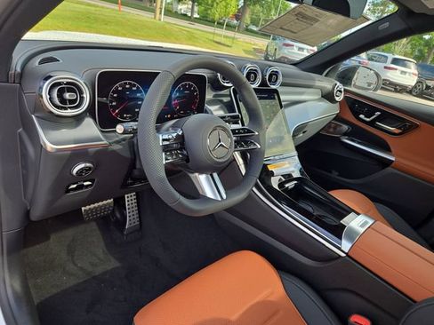 New 2026 Mercedes-Benz GLC 300 4MATIC image 25