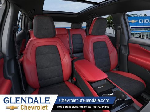 New 2026 Chevrolet Blazer EV RS image 16