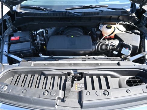 Used 2023 Chevrolet Silverado 1500 LTZ AWD/4WD image 33