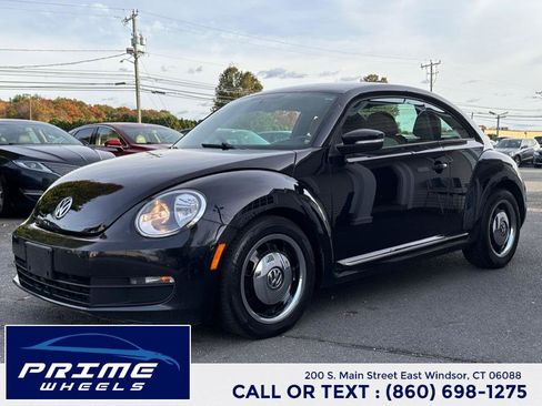 Used 2016 Volkswagen Beetle 1.8T Classic image 3