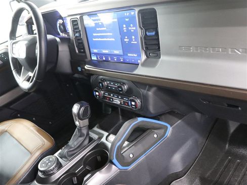 Used 2021 Ford Bronco Outer Banks AWD/4WD image 28