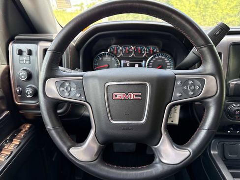 Used 2017 GMC Sierra 1500 SLT AWD/4WD image 14