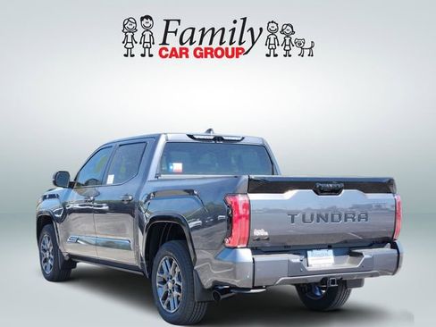 New 2026 Toyota Tundra Platinum AWD/4WD image 3