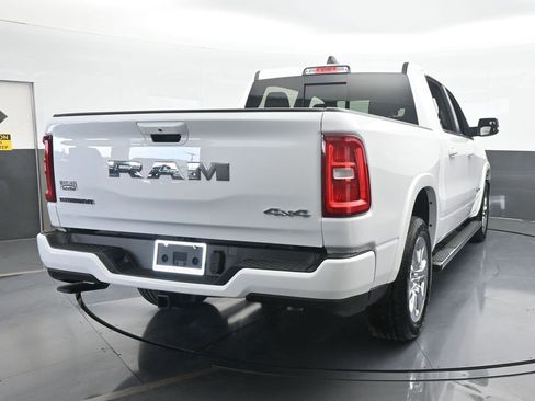 Used 2025 RAM 1500 Big Horn AWD/4WD image 5