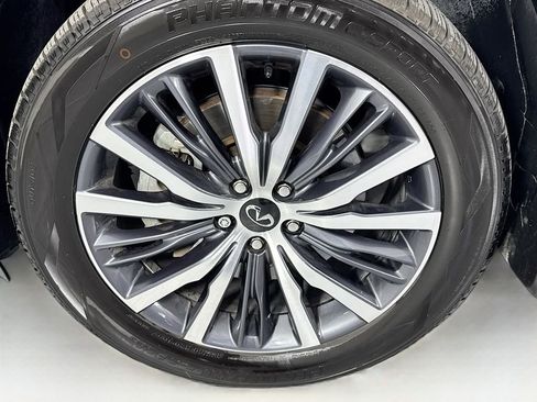 Used 2023 INFINITI QX60 Autograph w/ Cargo Package image 43