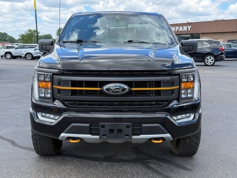Used 2023 Ford F150 Tremor w/ Trailer Tow Package AWD/4WD image 3