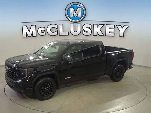 Certified 2023 GMC Sierra 1500 Elevation AWD/4WD image 1