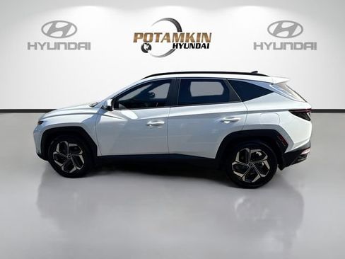Certified 2022 Hyundai Tucson SEL w/ Convenience + Premium Package FWD image 8
