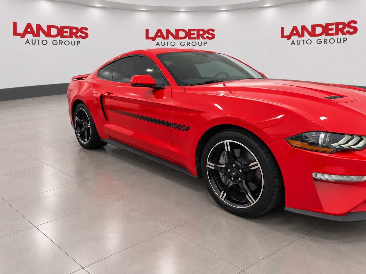 Certified 2019 Ford Mustang GT Premium w/ Equipment Group 401A RWD image 3