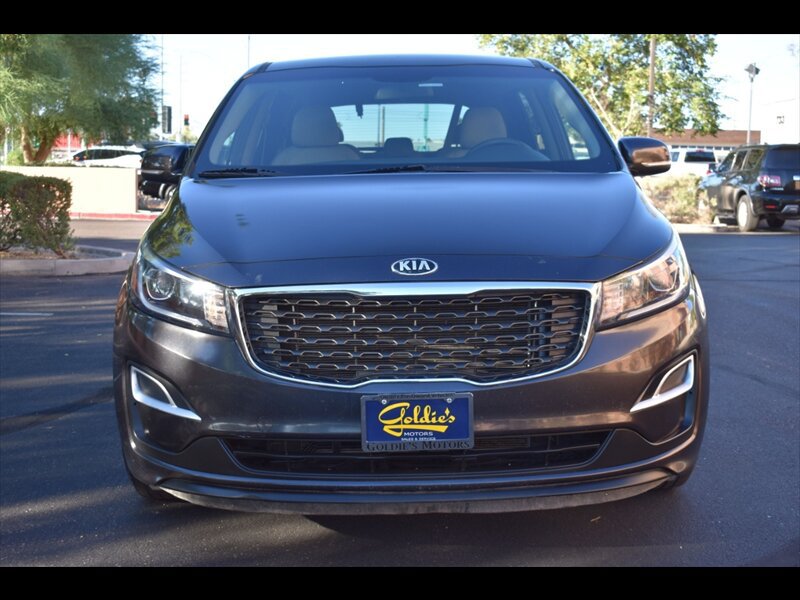 Used 2020 Kia Sedona LX FWD image 8