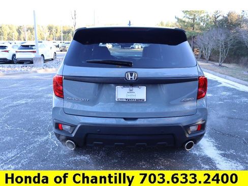 Certified 2023 Honda Passport EX-L image 6