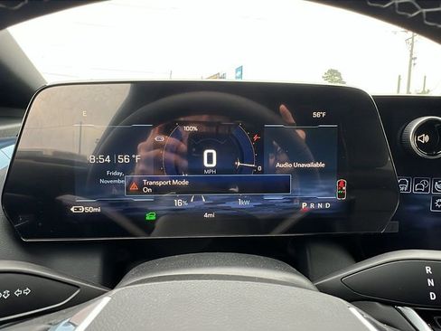 New 2026 Chevrolet Equinox EV LT image 22