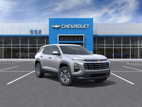 New 2026 Chevrolet Equinox LT FWD image 1
