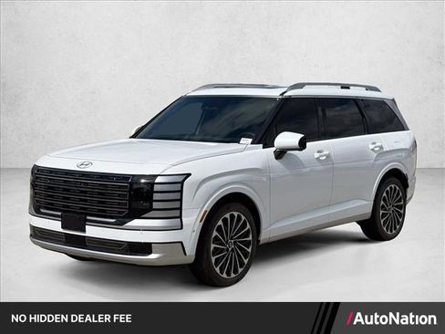 New 2026 Hyundai Palisade Calligraphy FWD image 1