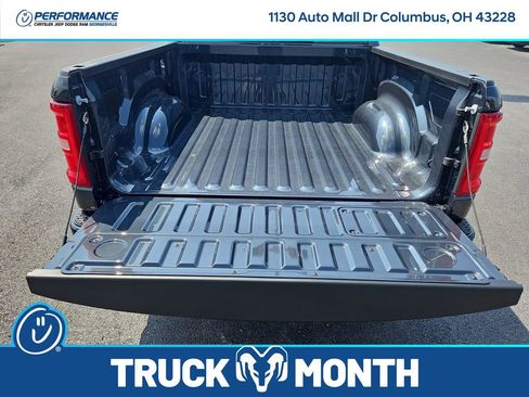 New 2026 RAM 1500 Laramie image 8