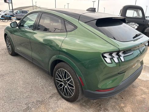 Used 2025 Ford Mustang Mach-E Premium AWD/4WD image 5