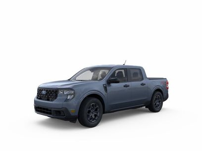 New 2025 Ford Maverick XLT w/ XLT Luxury Package