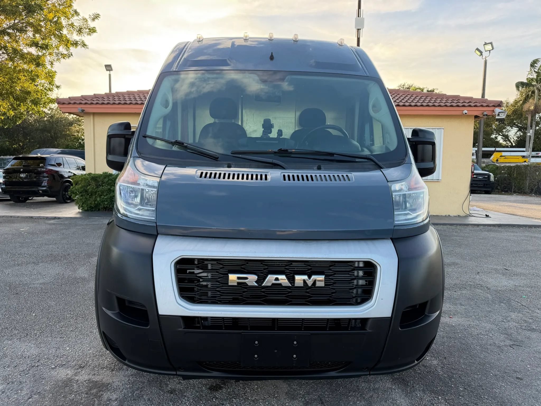 Used 2020 RAM ProMaster 3500 FWD image 9